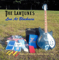 The LawTunes: Live At Blackacre - Legal Humor Lawyer Gift Music CDs from LawTunes.com