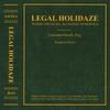 Legal Holidaze - LawTunes.com